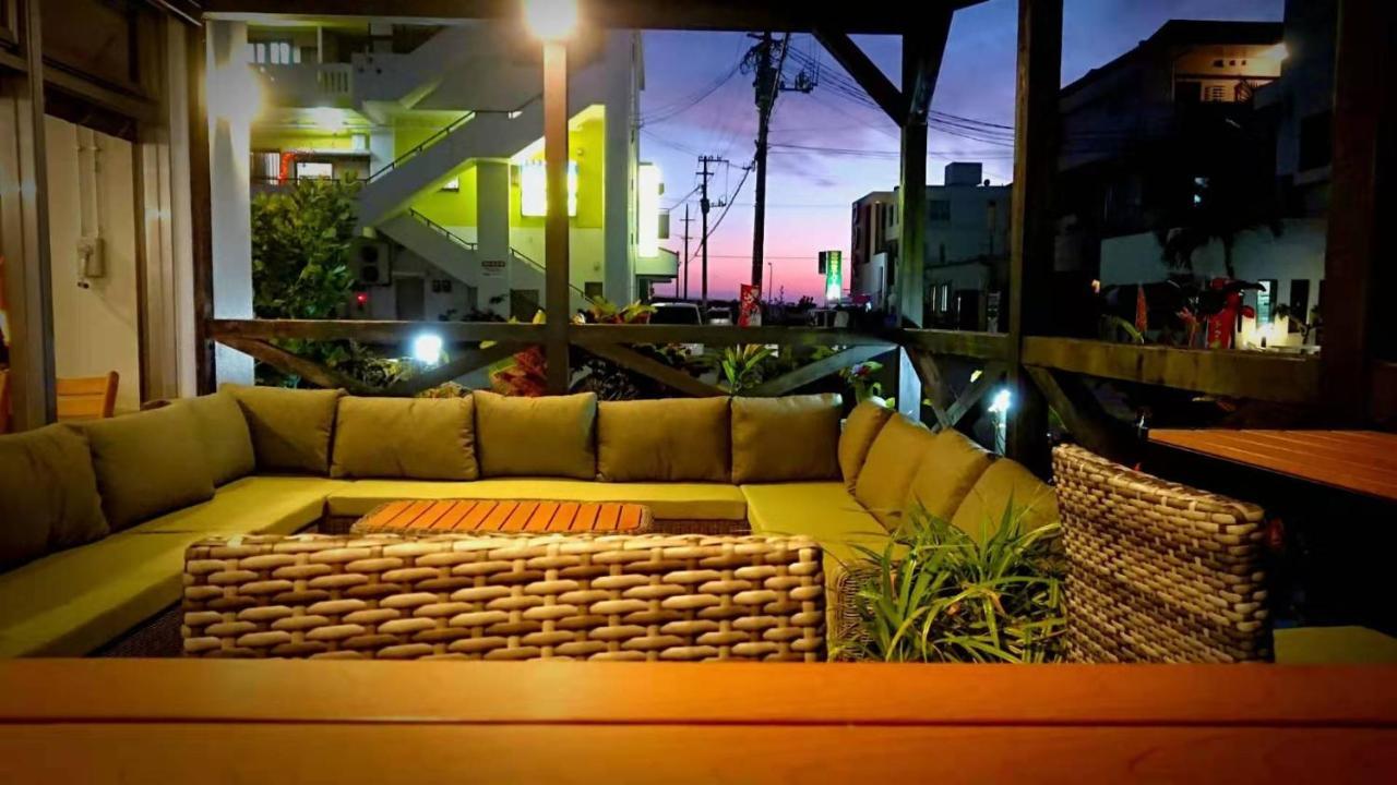 Hotel Patina Ishigakijima Ishigaki  Экстерьер фото