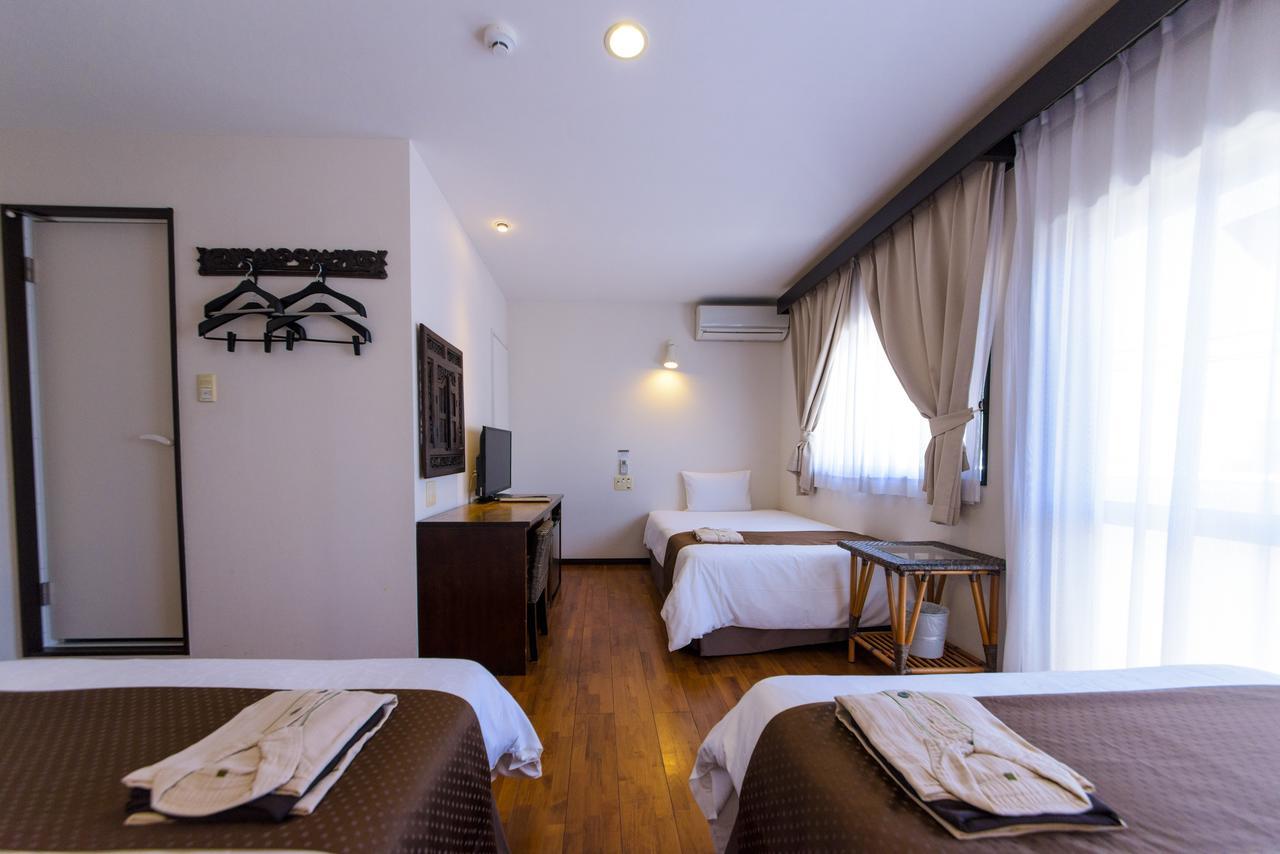 Hotel Patina Ishigakijima Ishigaki  Экстерьер фото