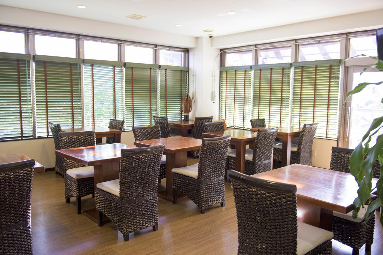 Hotel Patina Ishigakijima Ishigaki  Экстерьер фото
