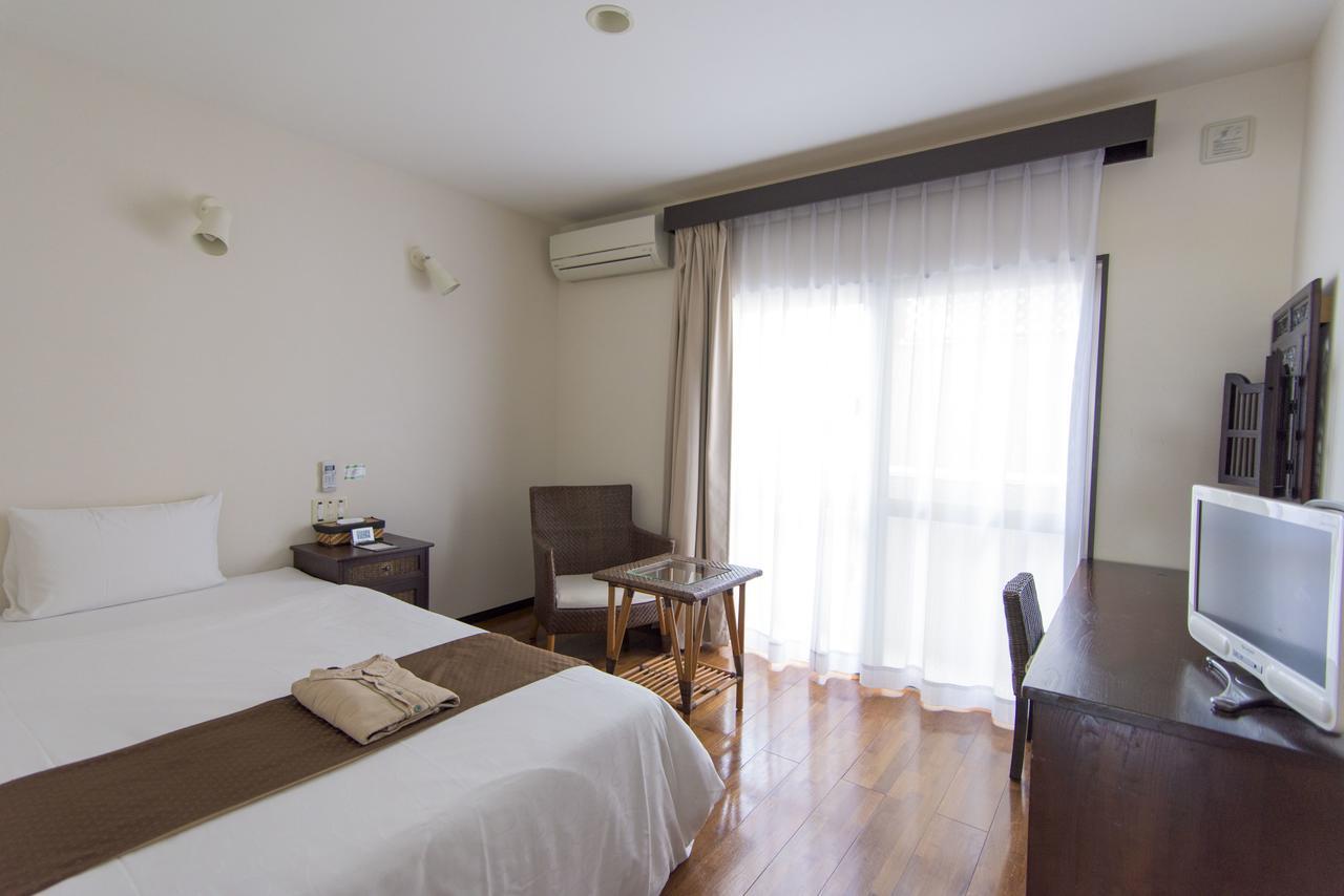 Hotel Patina Ishigakijima Ishigaki  Экстерьер фото