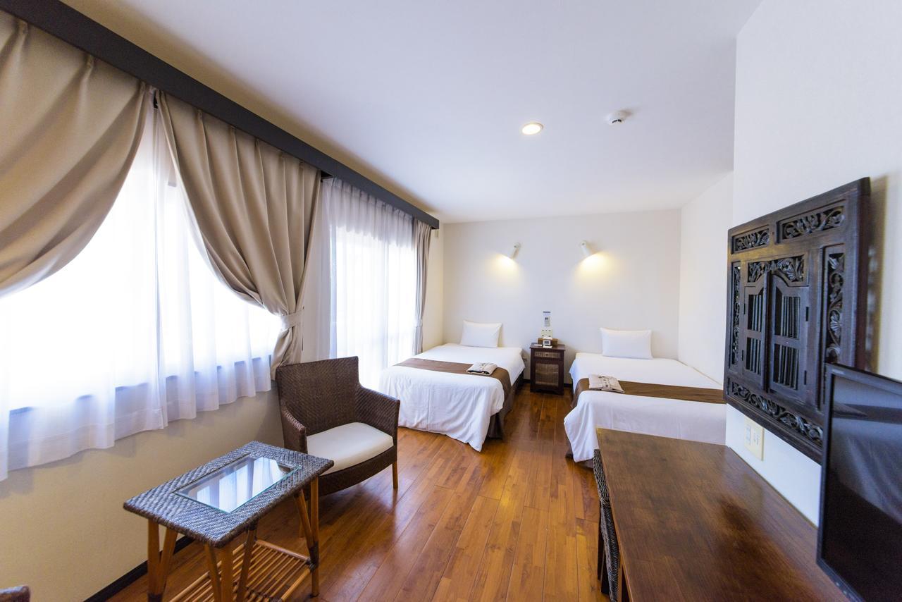 Hotel Patina Ishigakijima Ishigaki  Экстерьер фото