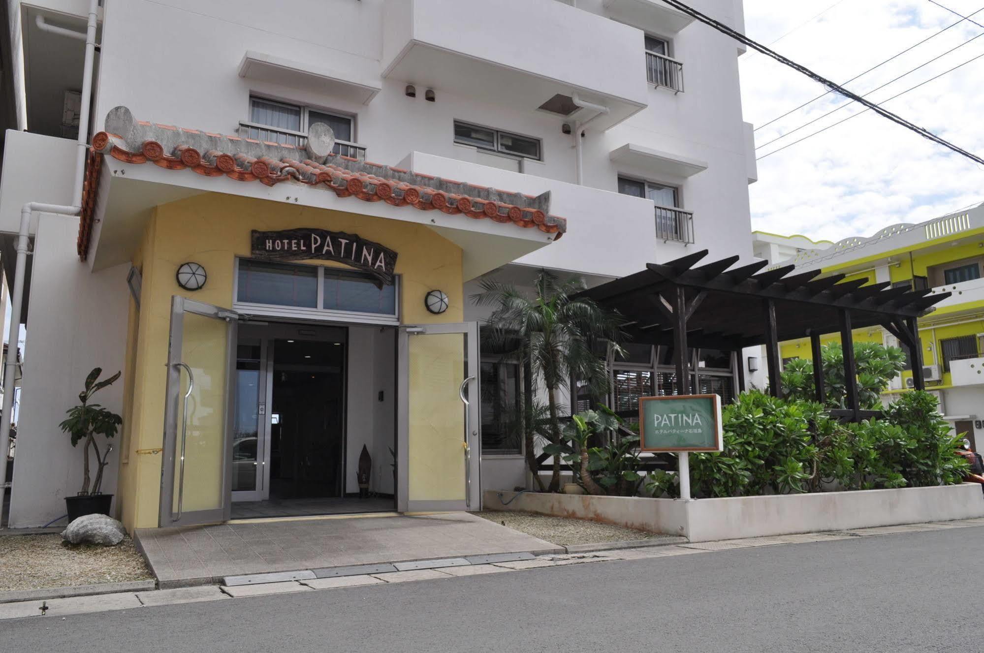 Hotel Patina Ishigakijima Ishigaki  Экстерьер фото